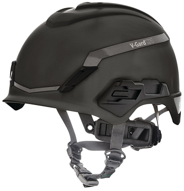 MSA V-Gard H1 Non Vented Safety Helmet