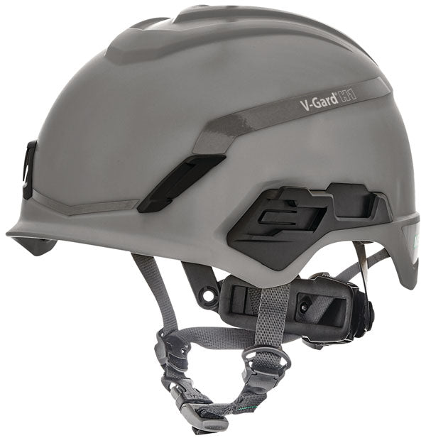 MSA V-Gard H1 Non Vented Safety Helmet