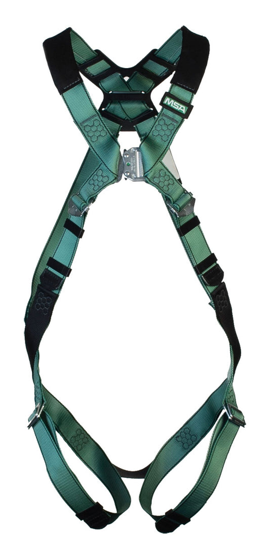 V-FORM BACK D-RING QWIK-FIT HARNESS