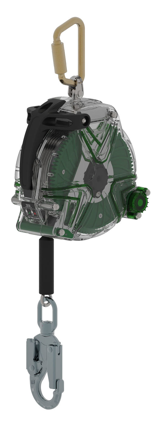 MSA V-Tec Self Retracting Lifeline Galvanised Cable