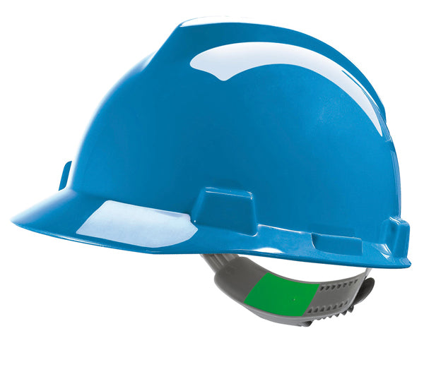 MSA V-Gard Safety Helmet