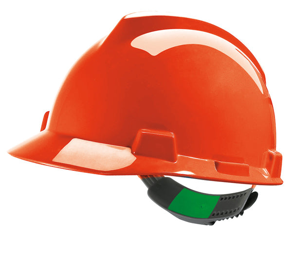 MSA V-Gard Safety Helmet