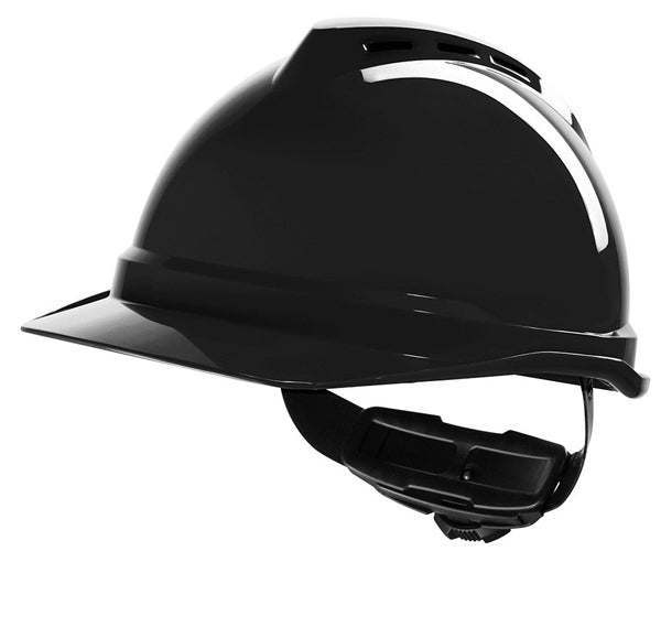 MSA V-Gard 500 Vented Safety Helmet