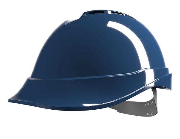Msa V-gard 200 Vented Safety Helmet