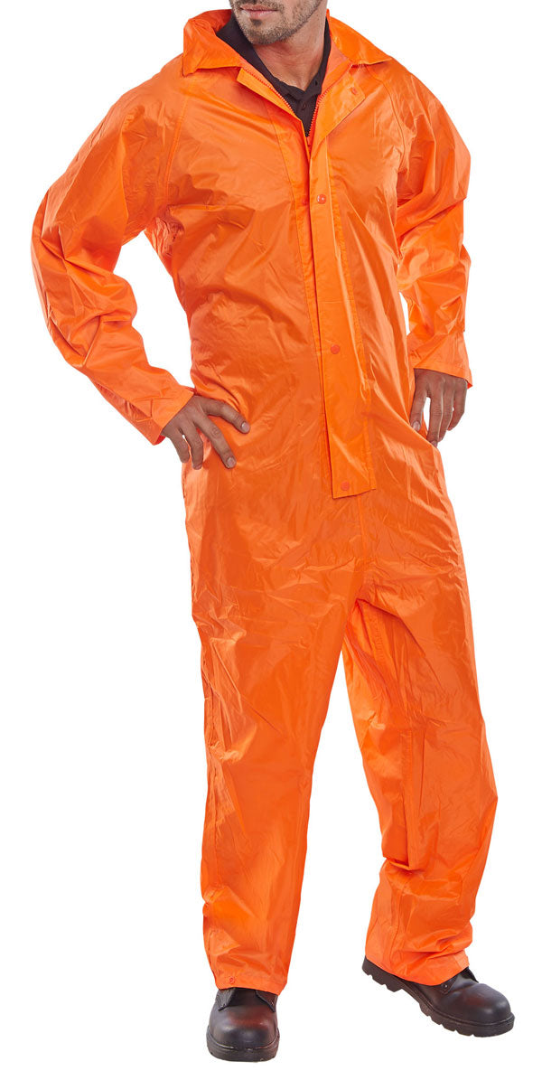 Beeswift Nylon Coverall
