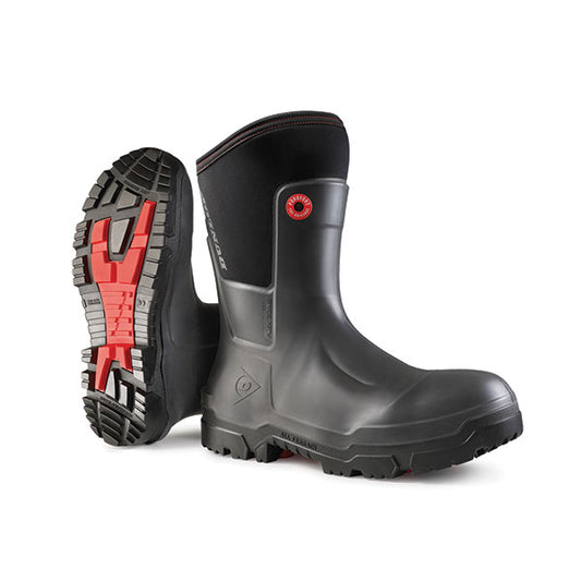 Dunlop Snugboot Craftsman Full Safety Boot