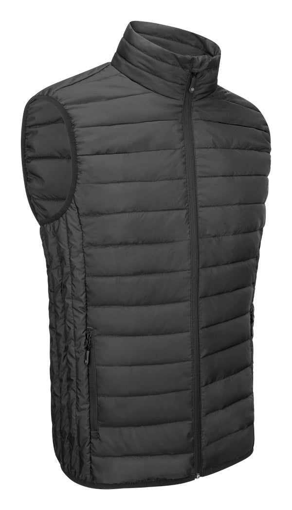 BEESWIFT PADDED BAFFLE BODYWARMER