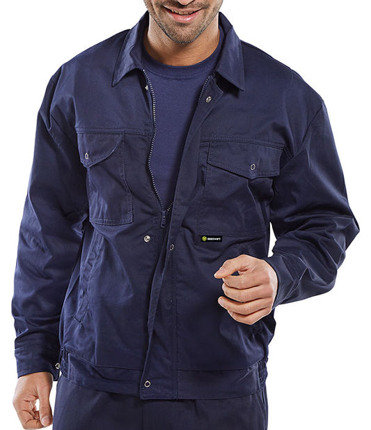 Beeswift Super Drivers Jacket