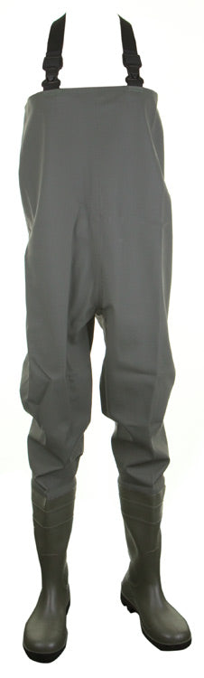 DUNLOP PVC CHEST WADER