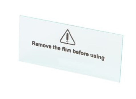 Pureflo PF3000 Pro Deluxe ADF Internal Spatter Lens