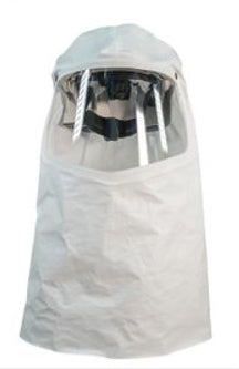 PureFlo PAPR With Over Hood