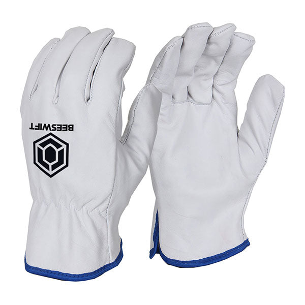 Beeswift Qualityined Drivers Gloves