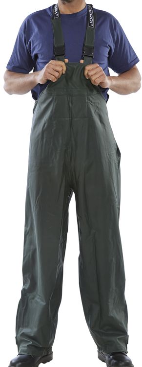 Beeswift Super Bib & Brace