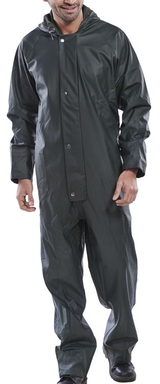 Beeswift Super Coverall