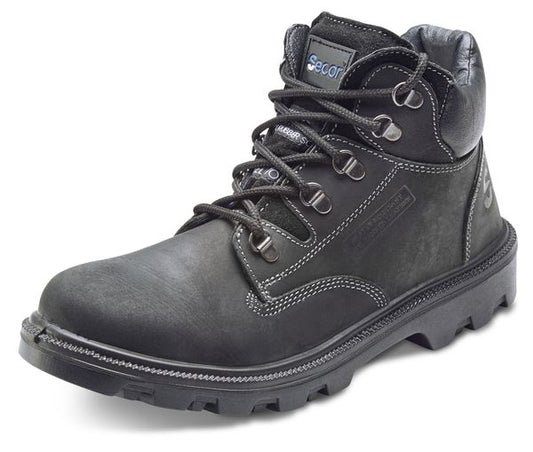 Beeswift Sherpa Dual Density PU/Rubber Mid Cut Boot