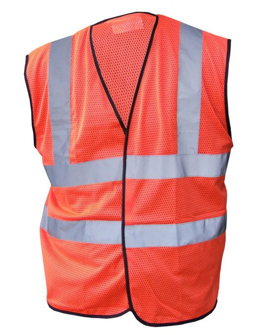Beeswift Hi-Vis Mesh Vest
