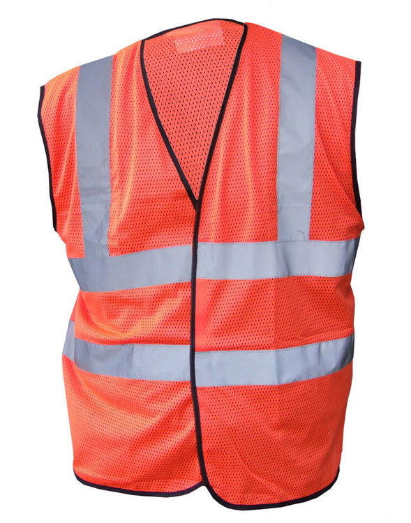Beeswift Hi-Vis Mesh Vest