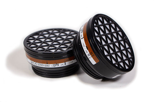 Beeswift A2P3 Filter for WSB Respirators (PAIR)