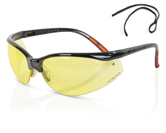 Beeswift High Performance Lens Adjustable Safety Glasses