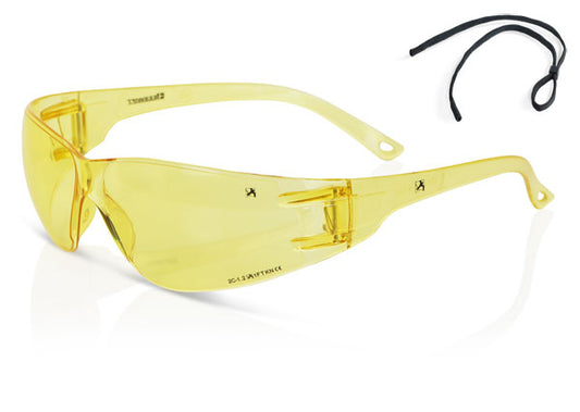Beeswift Performance Lens Wraparound Safety Glasses