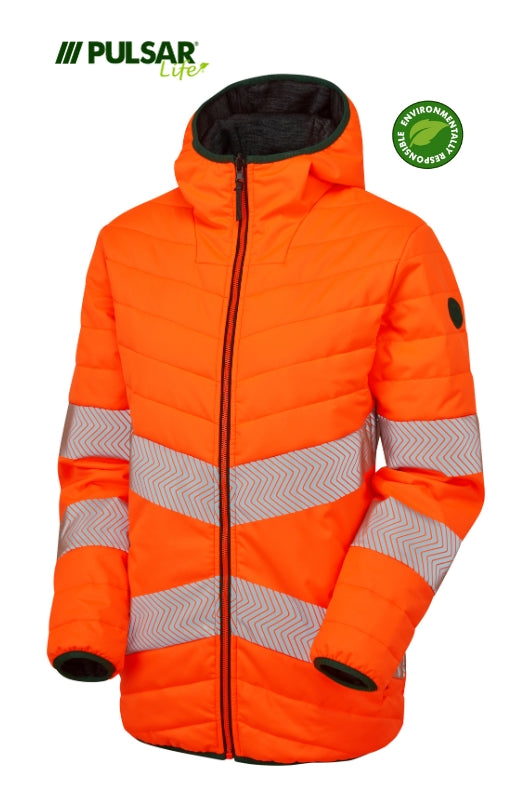 Pulsar® Life Reversible Puffer Jacket