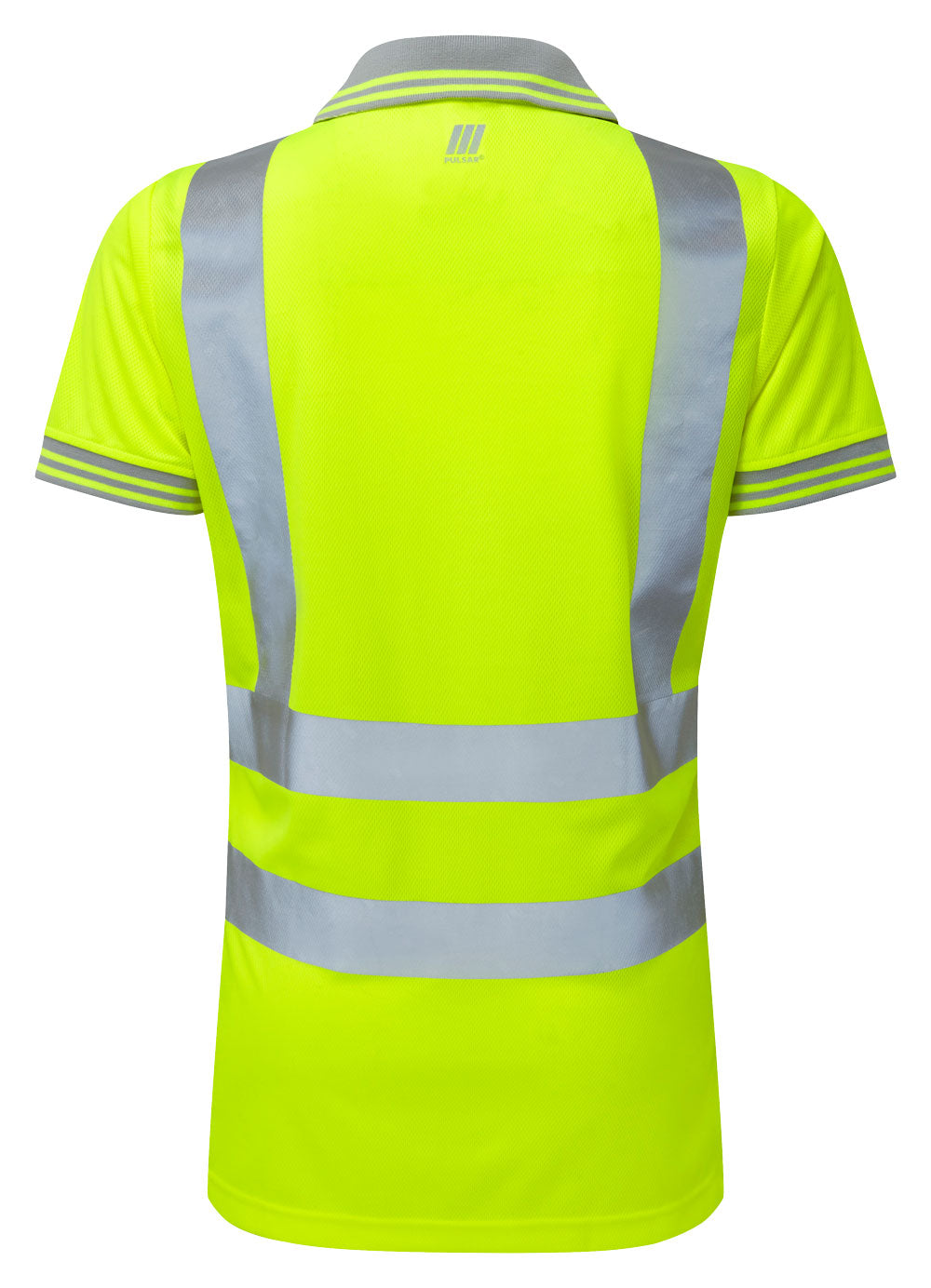 Pulsar® Protect Women's Short Sleeve Polo Shirt - Recycled Content