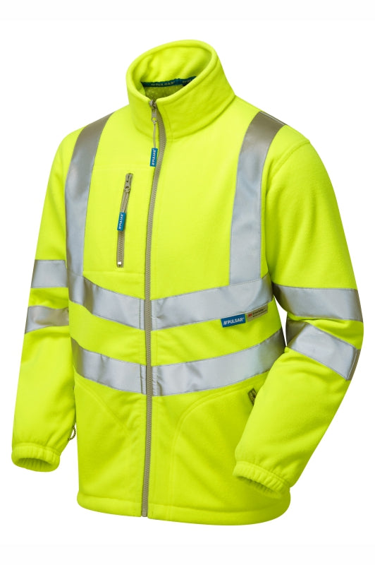 Pulsar® Protect Interactive Fleece Jacket - Recycled Content