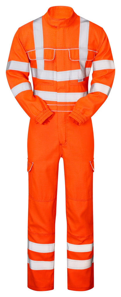 Pulsar® Protect Fr And Arc Railpec 310gsm FR-AST-ARC Combat Coverall