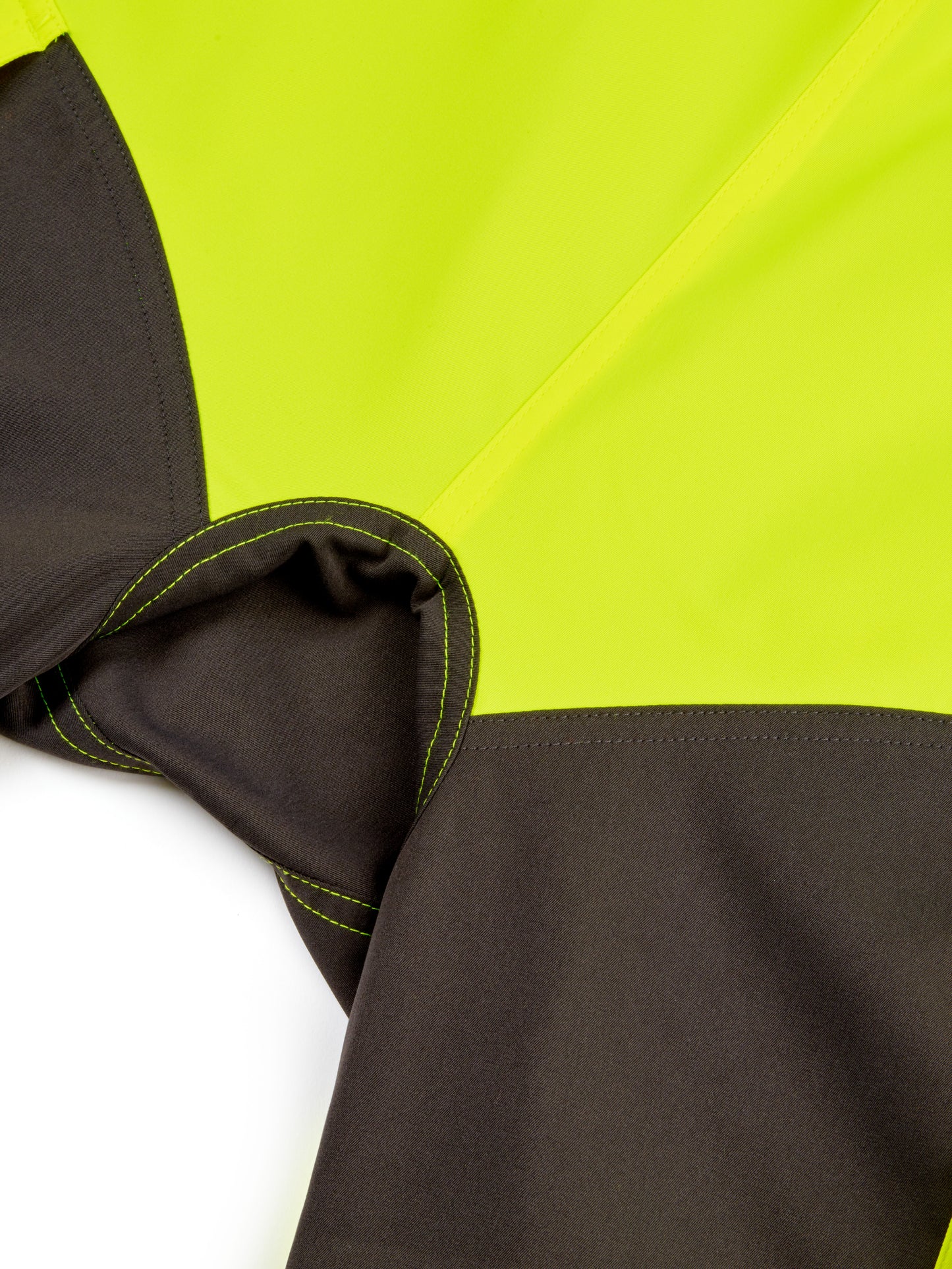 Pulsar® React Work Pant Yellow Grey (Unisex)