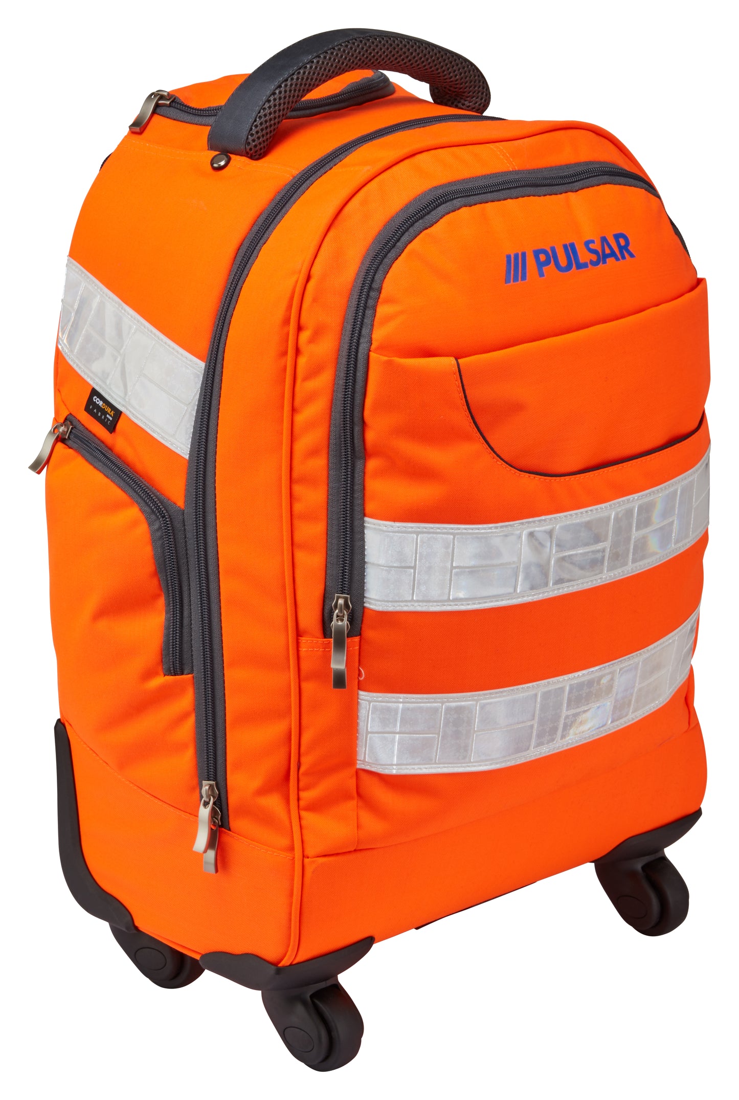 Pulsar® Protect Rail Spec Cordura Trolley Backpack