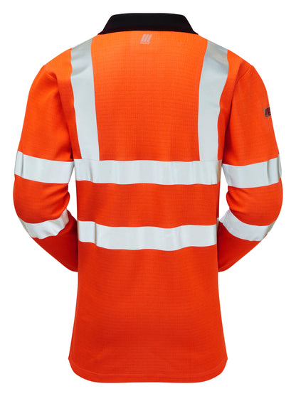 Pulsar® Protect Fr And Arc Electric ARC Polohirt