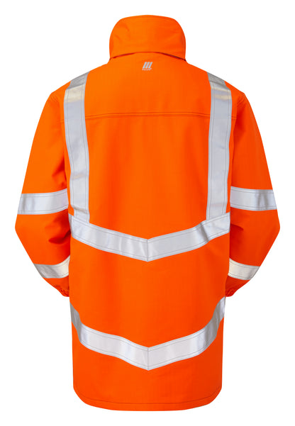 Pulsar® Protect Fr And Arc Electric ARC Waterprooftorm Coat