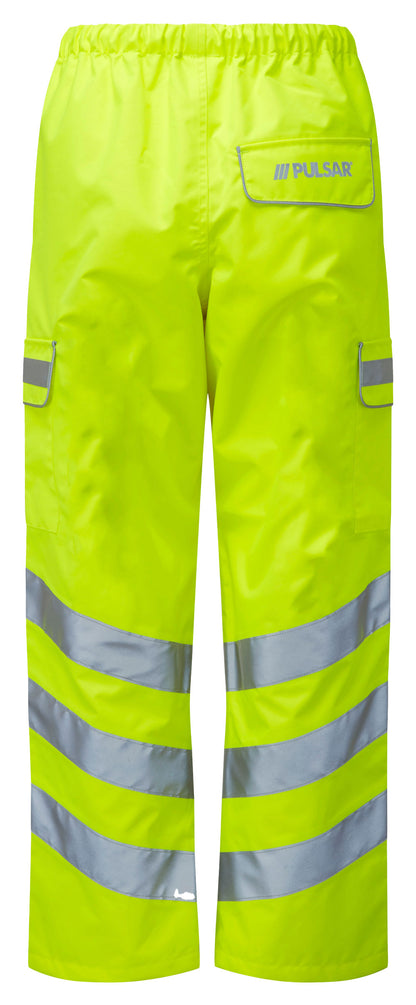 Pulsar® Protect Waterproof Overtrousers - Recycled Content