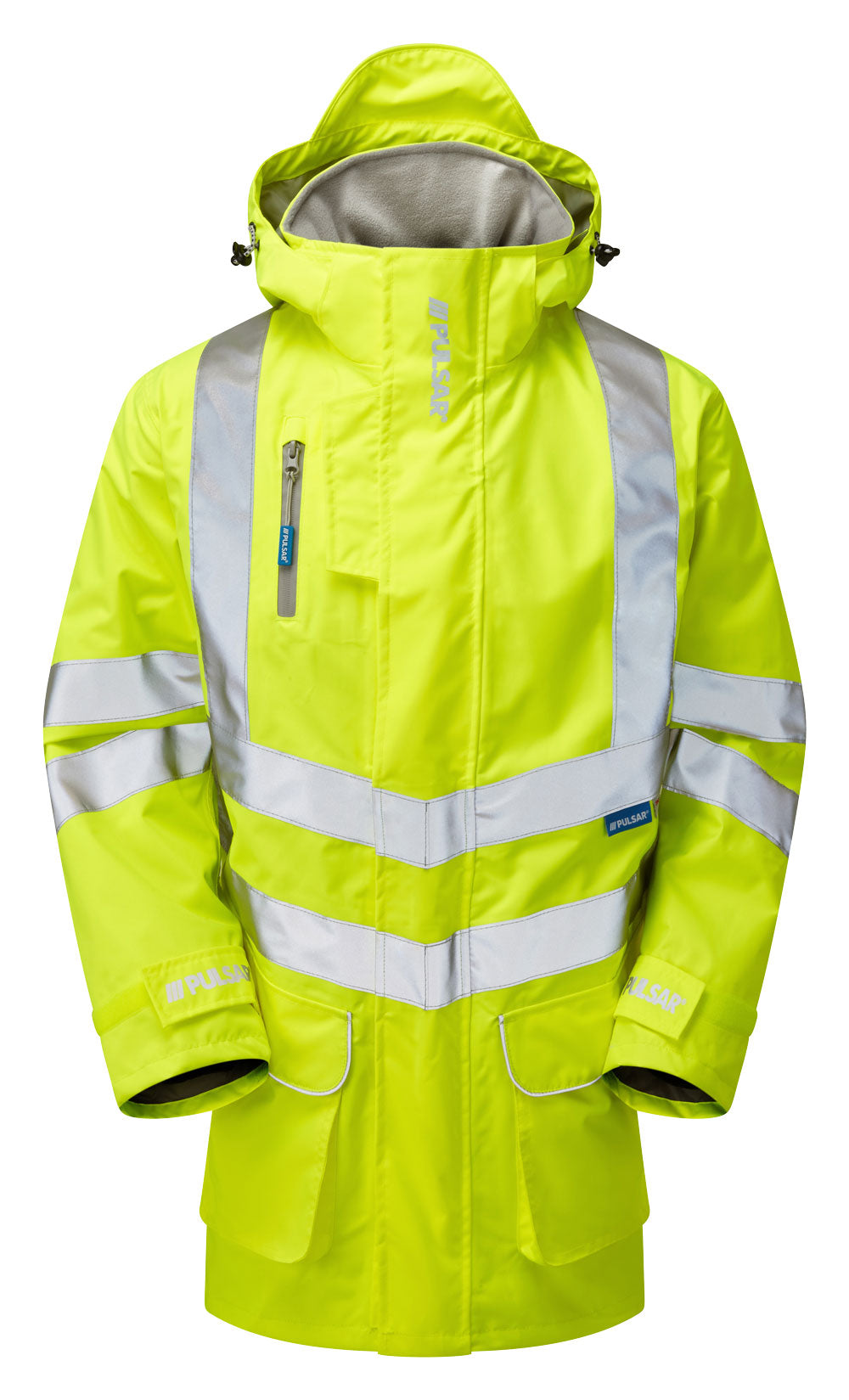 Pulsar® Protect Mesh Lined Storm Coat - Recycled Content