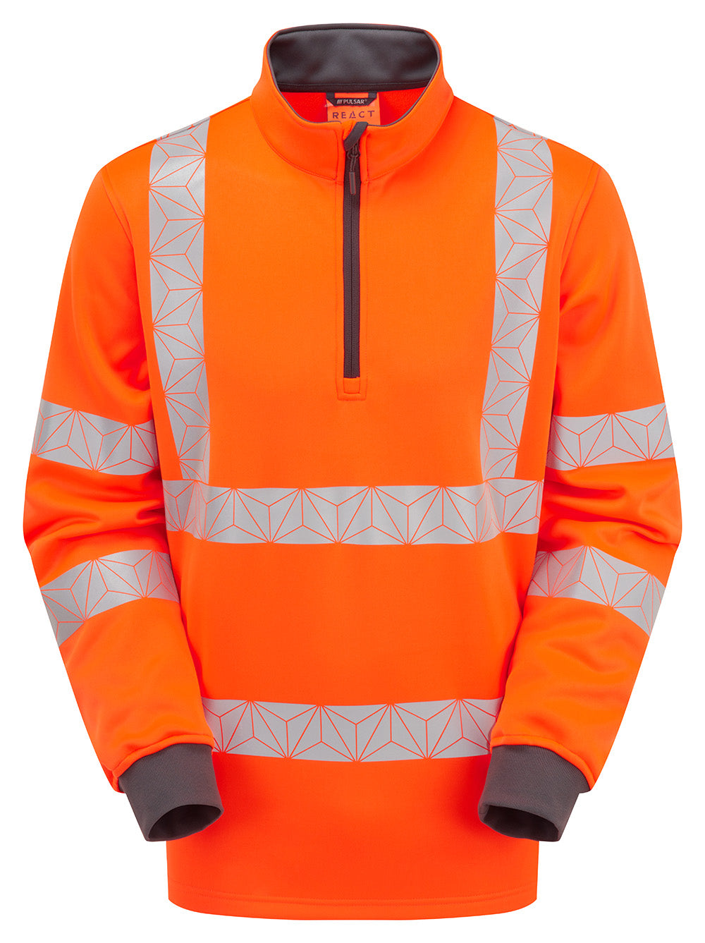 Pulsar® React Quarter-Zip