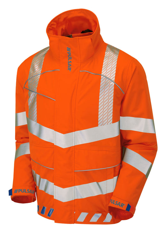 Pulsar® Evolution 3-Layer Bomber Jacket - Recycled Content