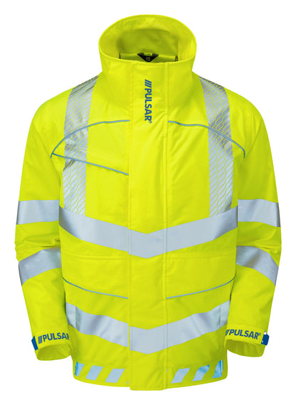 Pulsar® Evolution 3-Layer Bomber Jacket - Recycled Content
