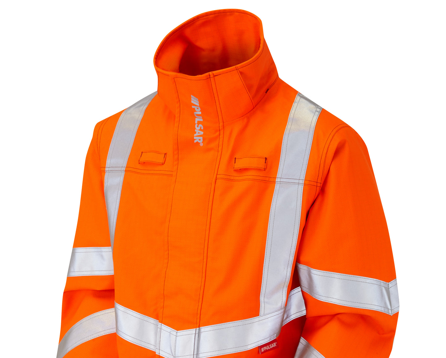 Pulsar® Protect Fr And Arc Electric ARC Waterprooftorm Coat