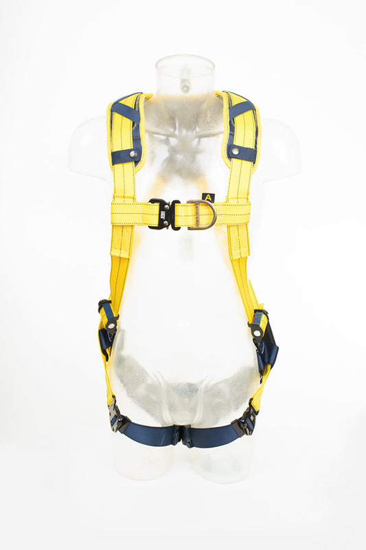 3M DBI SALA DELTA COMFORT QUICK CONN HARNESS