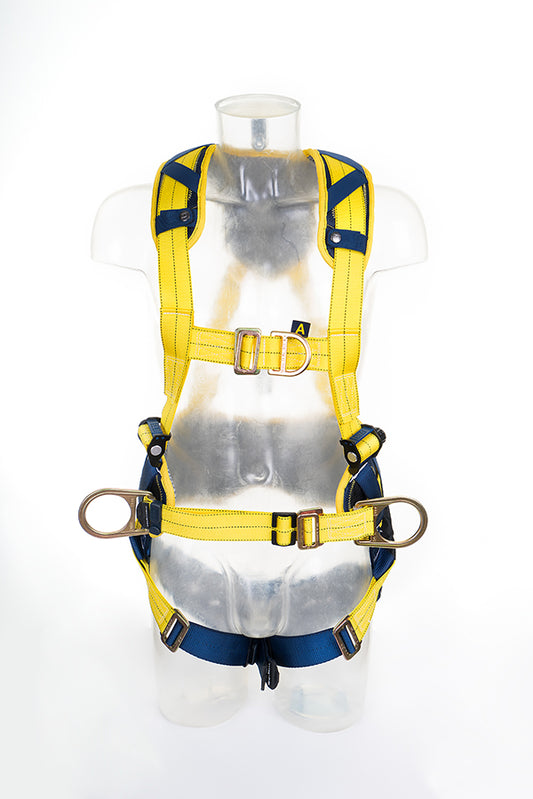 3M DBI SALA DELTA COMFORT HARNESS W/BELT