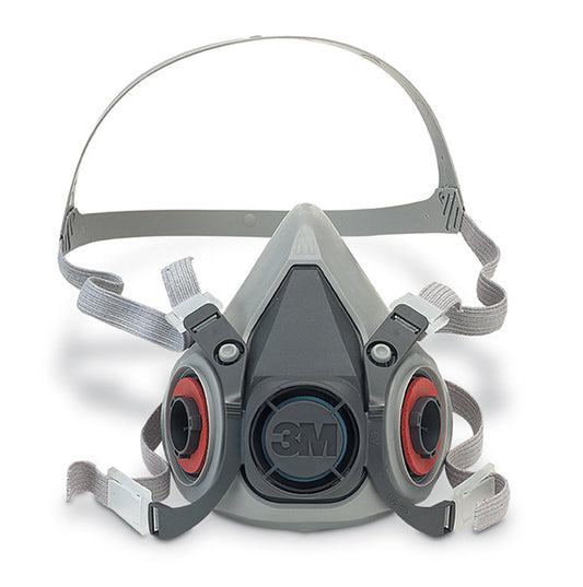 3M 6000eries Half Mask