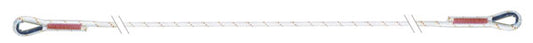 3M Protecta Single Leg Rope Restraint Lanyard 1 Meter