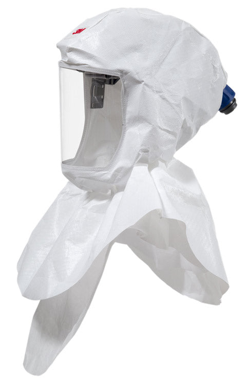 3M S657 Versaflo Headtop with Shoulder Coverage