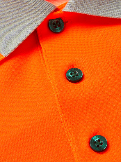 Pulsar® Lifehortleeve Polohirt - Bamboo Content