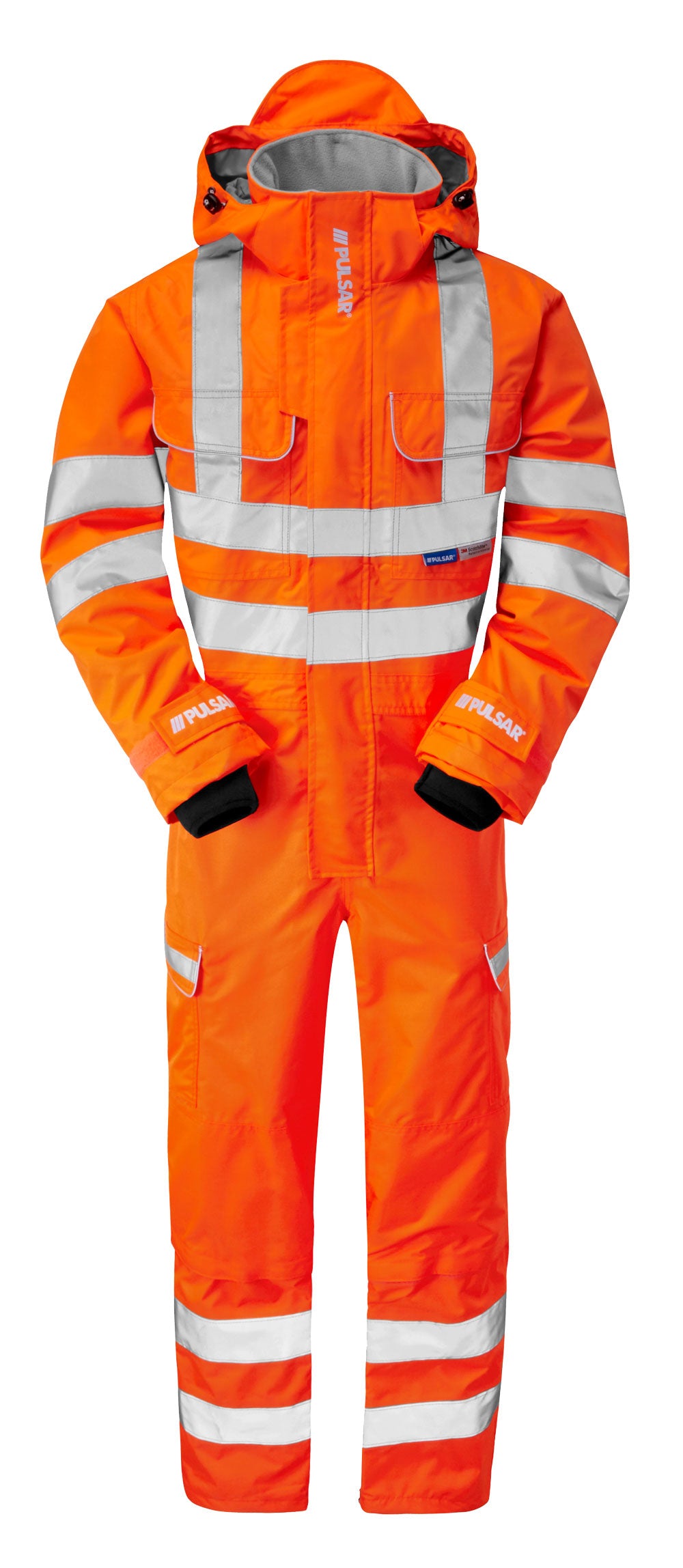 Pulsar® Protect Mesh Lined Coverall - Recycled Content