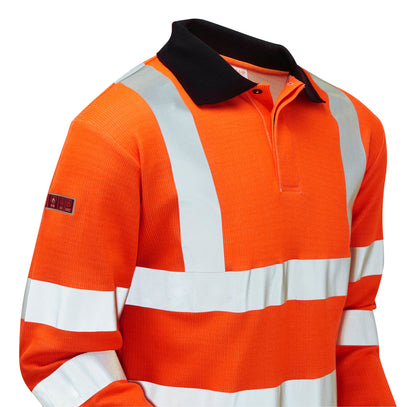 Pulsar® Protect Fr And Arc Electric ARC Polohirt
