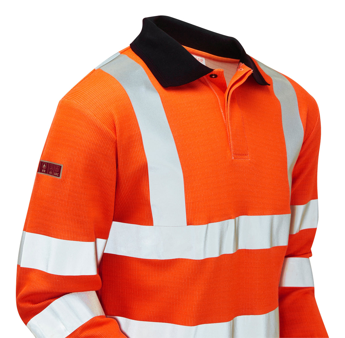 Pulsar® Protect Fr And Arc Electric ARC Polohirt