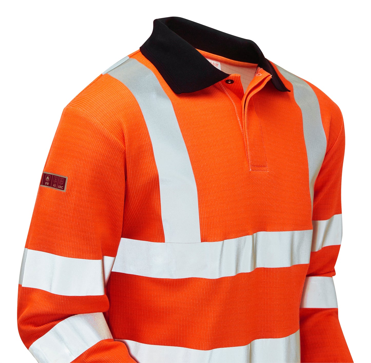 Pulsar® Protect Fr And Arc Electric ARC Polohirt