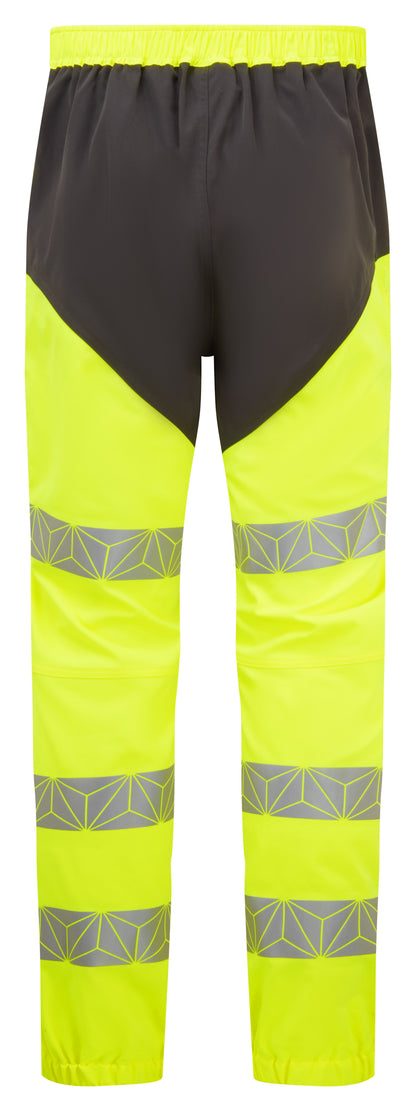 Pulsar® React Work Pant Yellow Grey (Unisex)