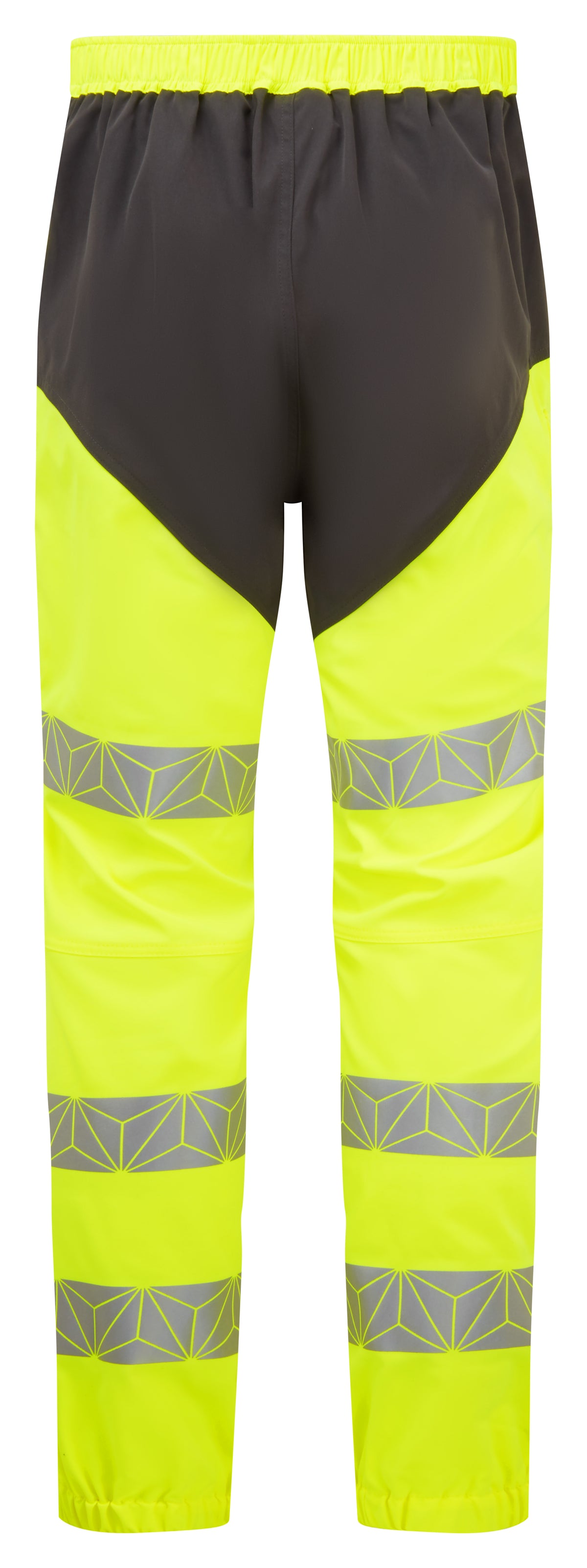 Pulsar® React Work Pant Yellow Grey (Unisex)